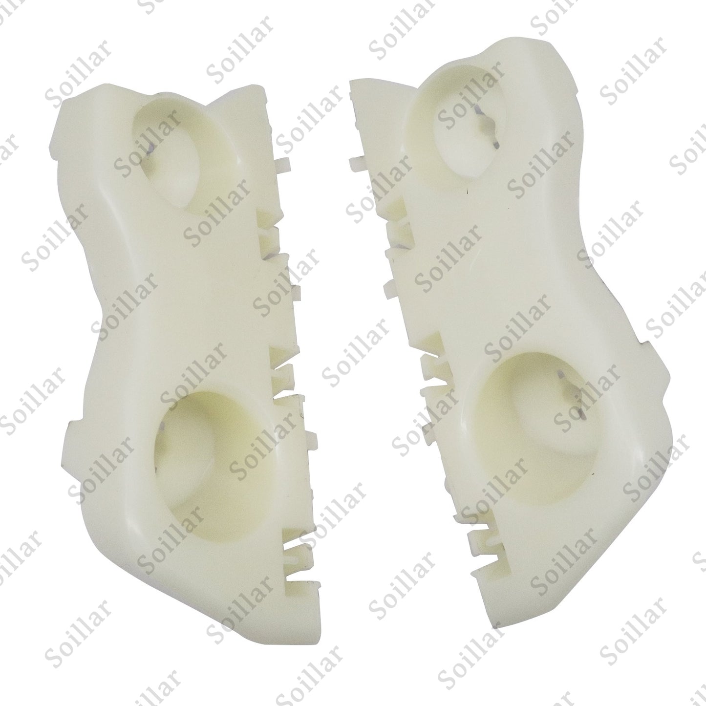 New Front Bumper Fender Brackets Left＆Right Fit Nissan Maxima 16-20 62221-4RA1A