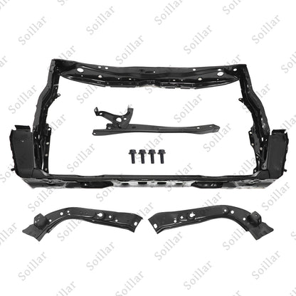 Black Radiator Support Assembly 5321006150 For 2015-2017 Toyota Camry