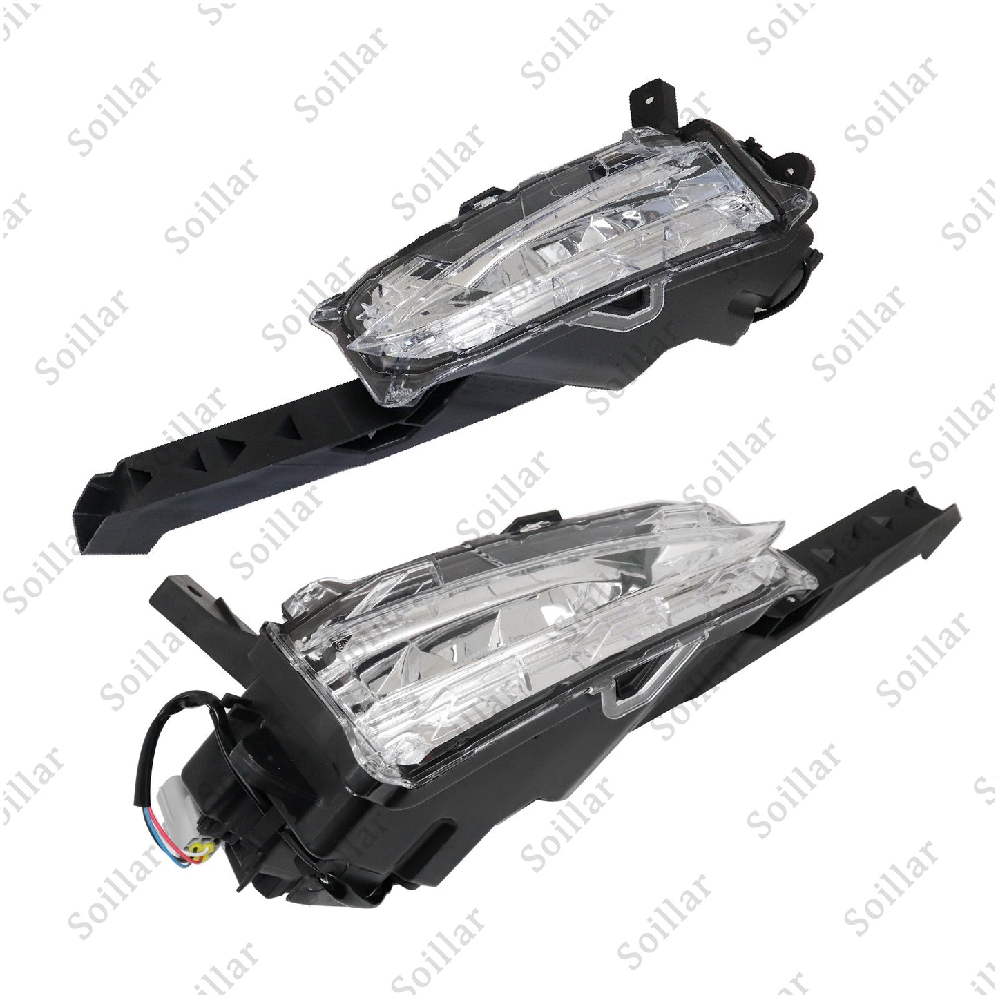 Fog Light Left+Right For Lexus Nx 300F Sport 2018-2020 81210-78020 81220-78020