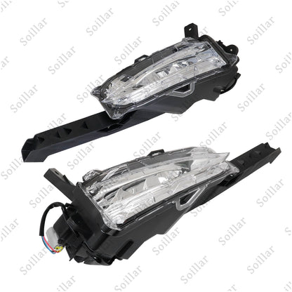 Fog Light Left+Right For Lexus Nx 300F Sport 2018-2020 81210-78020 81220-78020