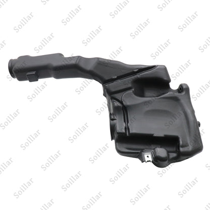 Headlight Windshield Washer Bottle Tank For Mercedes-Benz W212 E350 E550 2010-16