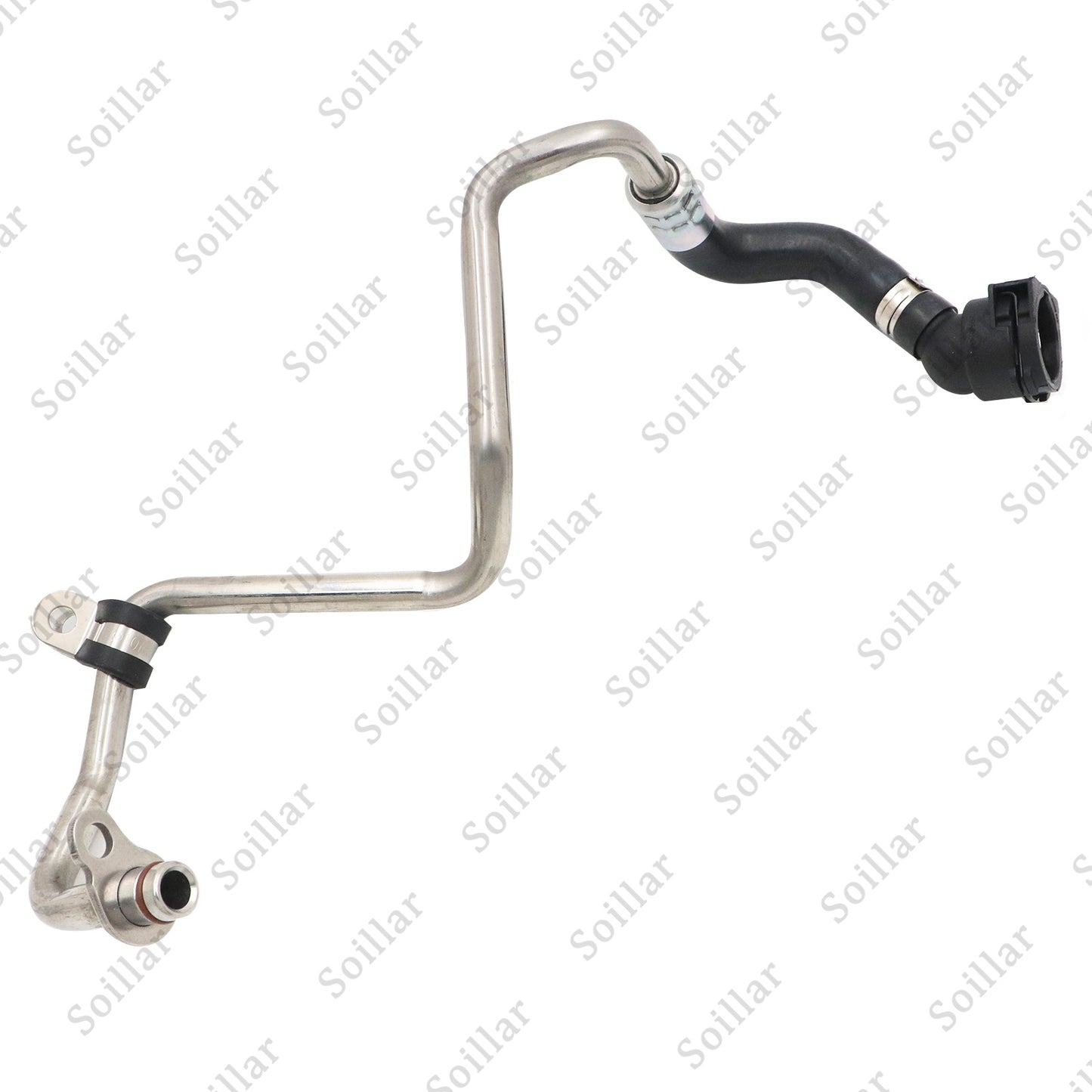 For BMW F20 F30 G30 X3 X4 125i 330i Turbocharger Coolant Return Line 11537643226