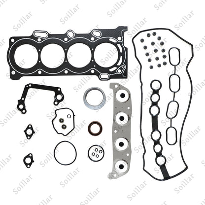 Head Gasket Set For 1998-2008 Toyota Corolla Celica GT Chevrolet 1.8L 1ZZFE