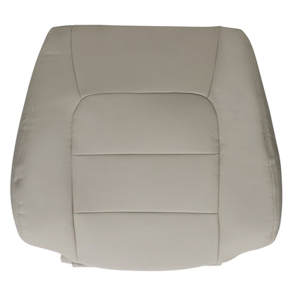 For 1998-2007 Lexus LX470 Replacement Driver & Passenger Bottom & Top Leather Seat Cover Tan