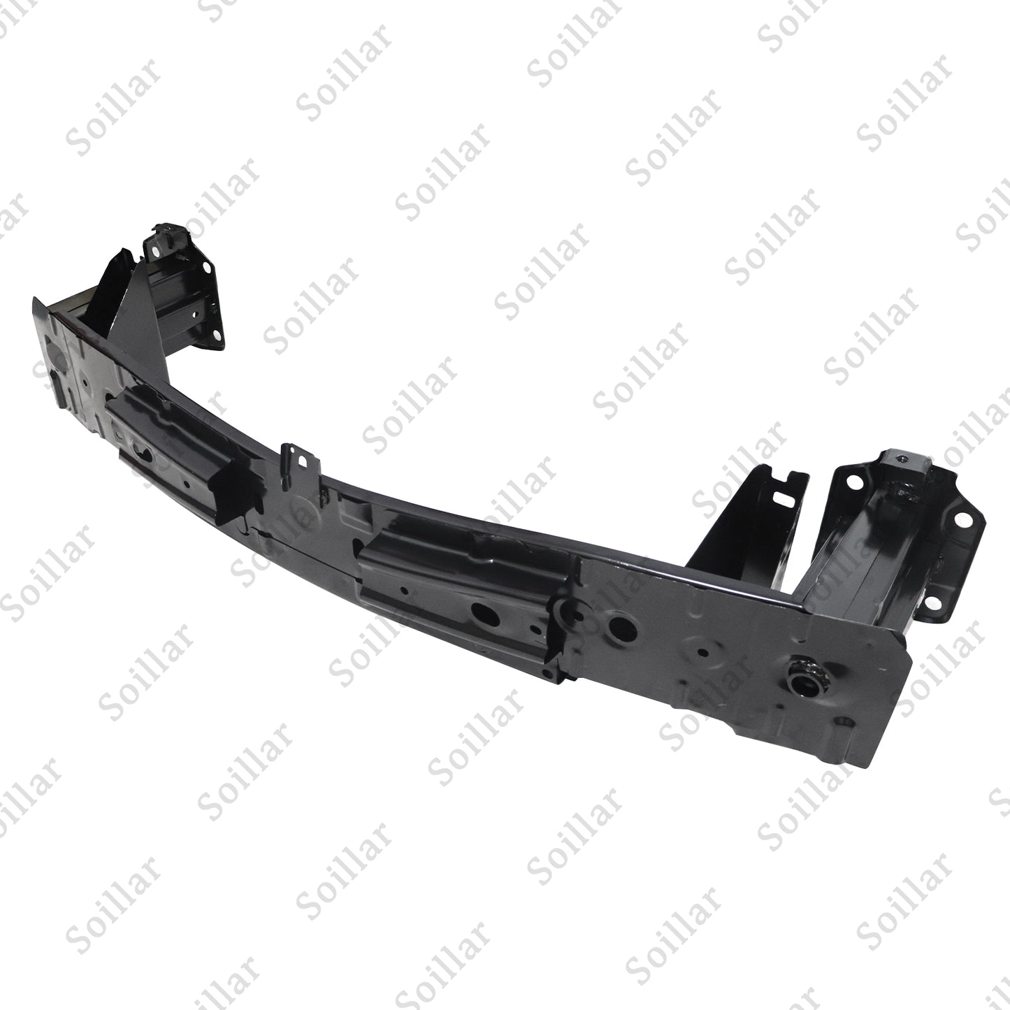 Bumper Reinforcement For Toyota 17-18 Yaris iA Base 19-20 Yaris 2016 Scion iA
