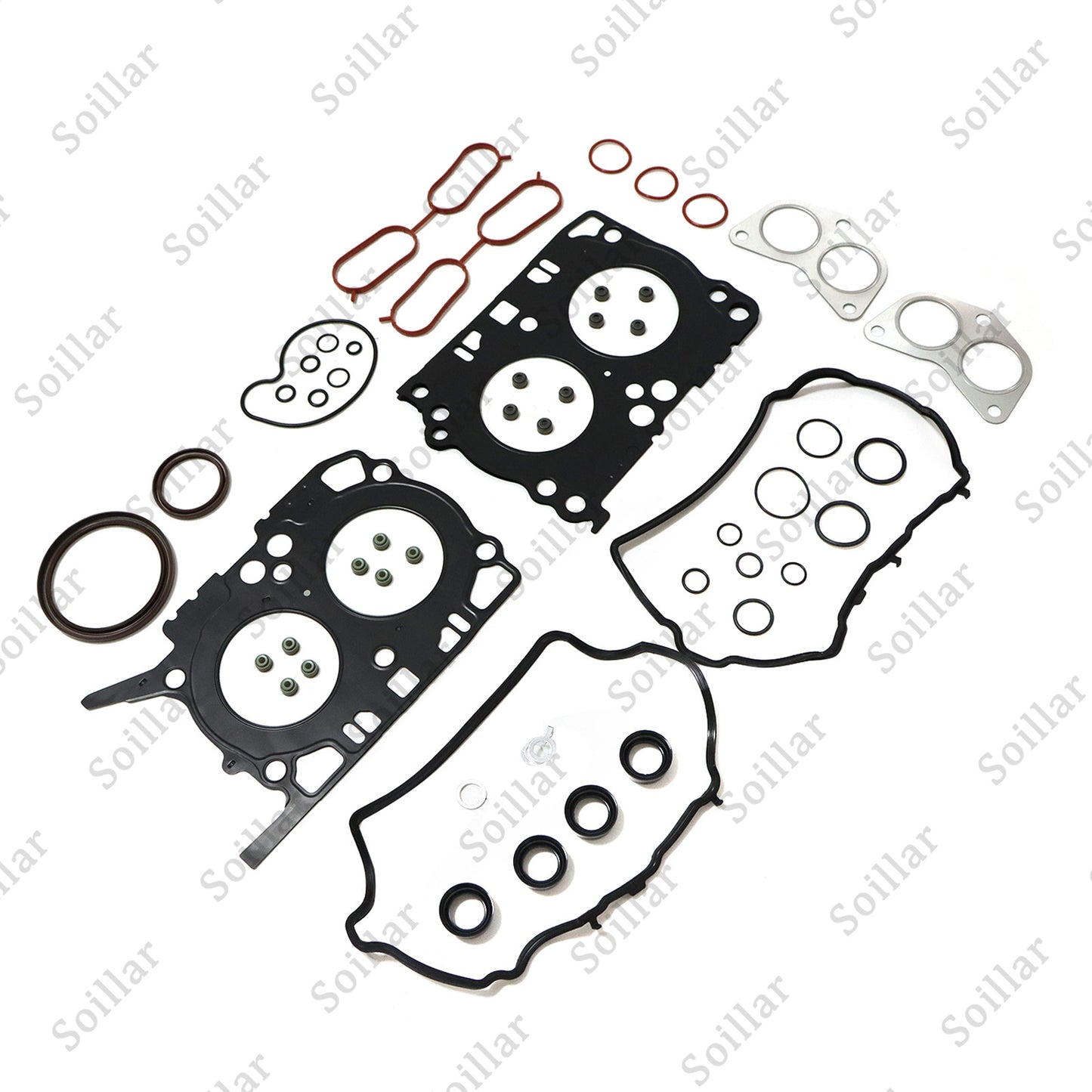 For Subaru BRZ ZC6 Toyota 86 GT GTS H4 FA20 2.0L DOHC 13-21 Head Full Gasket Set