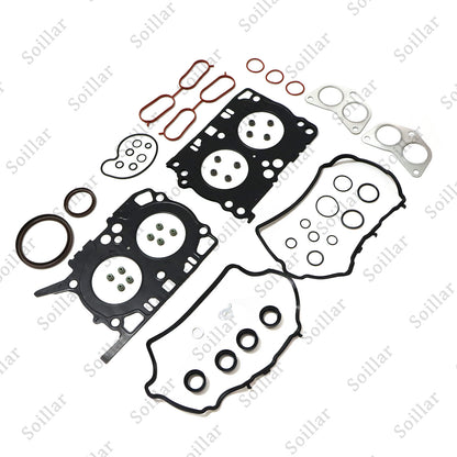 For Subaru BRZ ZC6 Toyota 86 GT GTS H4 FA20 2.0L DOHC 13-21 Head Full Gasket Set