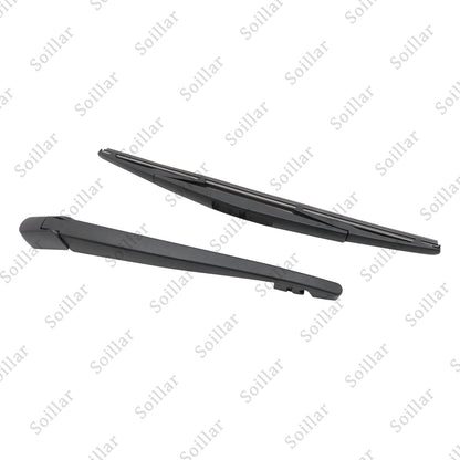 Rear Windshield Blade & Arm Wiper For 2007-2011 HONDA CR-V 2007-2020 ACURA MDX