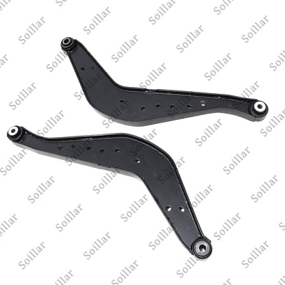 Rear Left & Right Upper Rearward Control Arms Fits Chevrolet Malibu 2016 17-2021