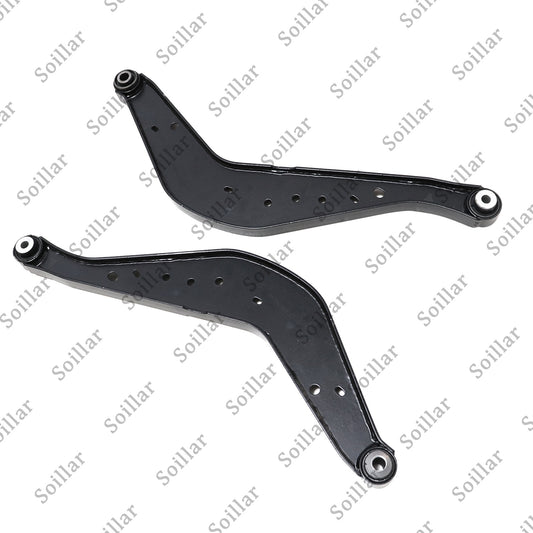 Rear Left & Right Upper Rearward Control Arms Fits Chevrolet Malibu 2016 17-2021