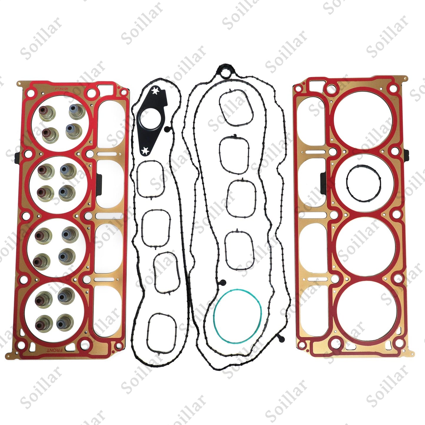 NEW Head Gasket Set Fit For 2014-2022 Cadillac Escalade Chevrolet GMC 6.2L