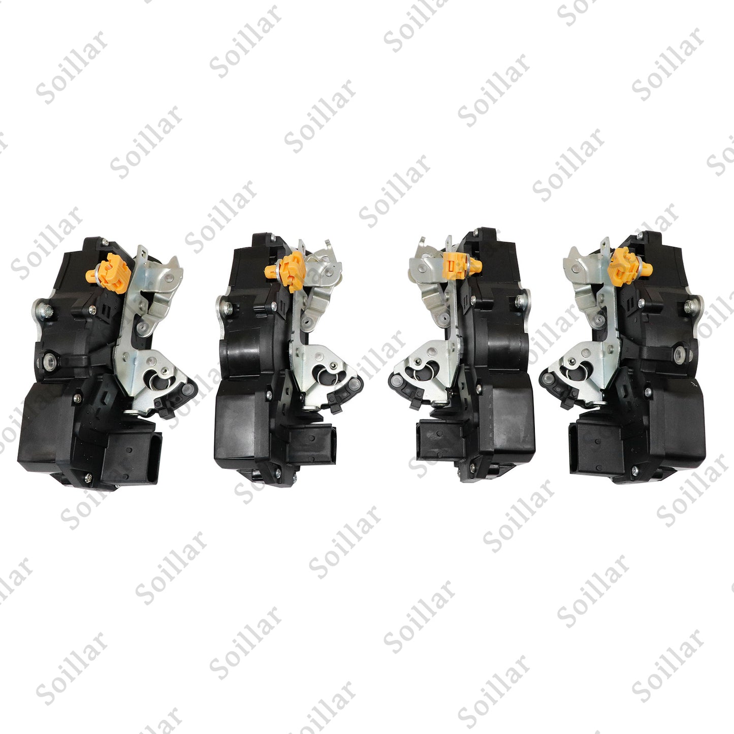 Front Rear Left Right 4 Sides Door Lock Actuator Latch For Hummer H2 2003-2007