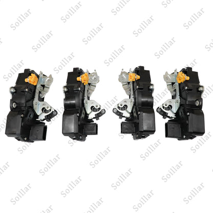 Front Rear Left Right 4 Sides Door Lock Actuator Latch For Hummer H2 2003-2007