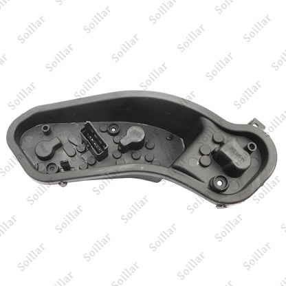 New Left Side Rear Taillight Socket Assembly Fit For Nissan Versa 2012-2018