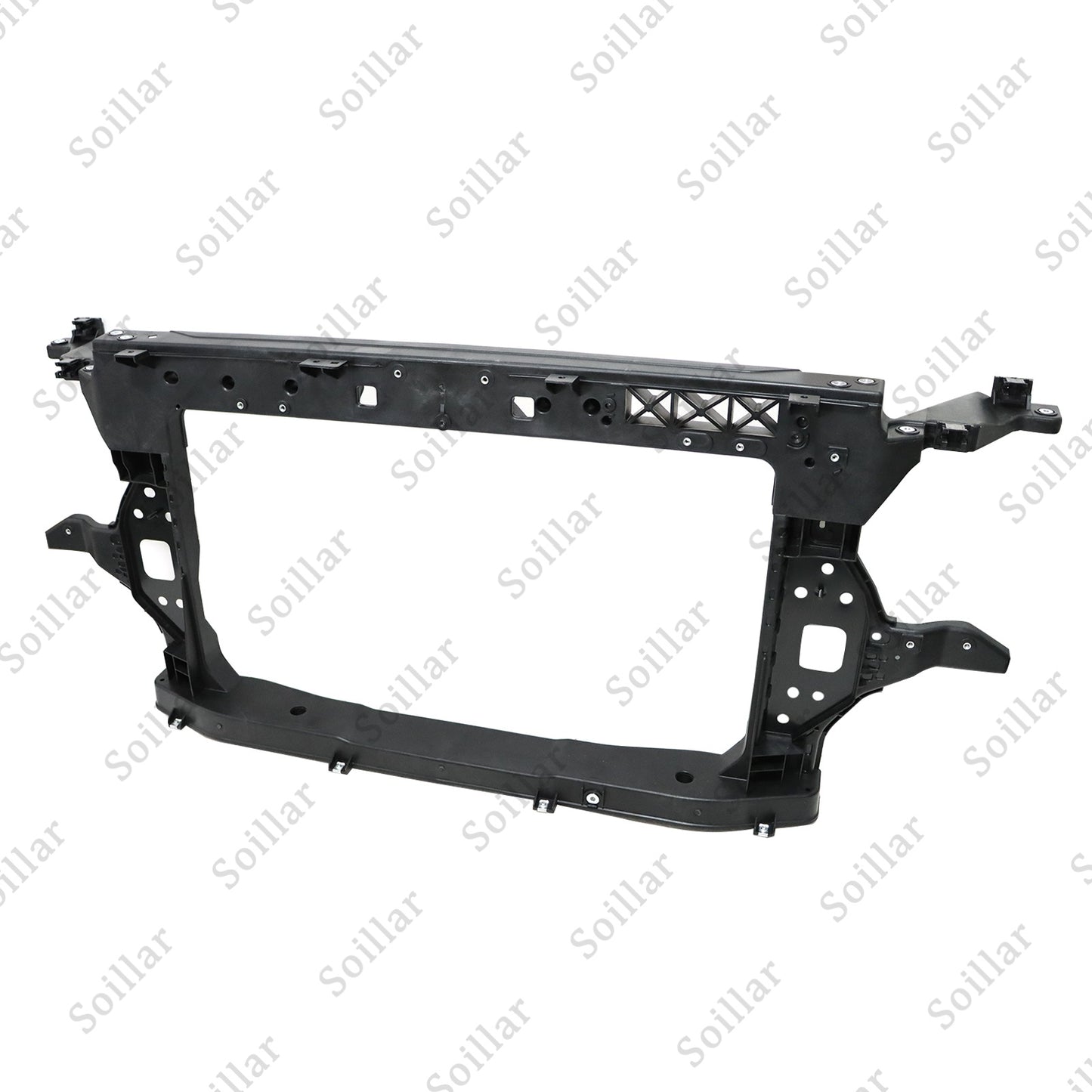 For 2020-2024 Hyundai Venue 1.6L Front Radiator Support Assembly HY1225226
