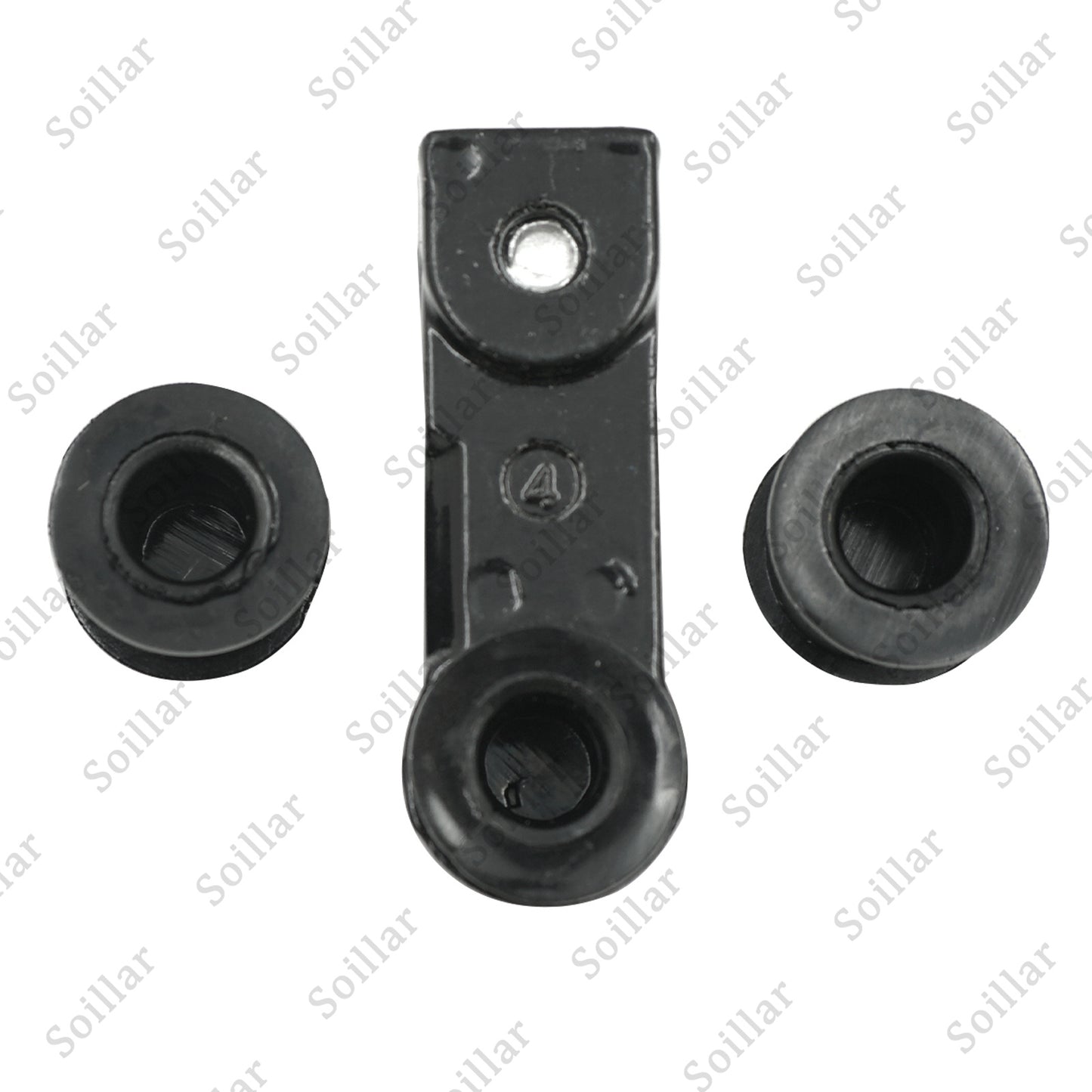 Gear Shifting Cable Connector Repair Bushing Kit For VW Passat Golf For Audi A3