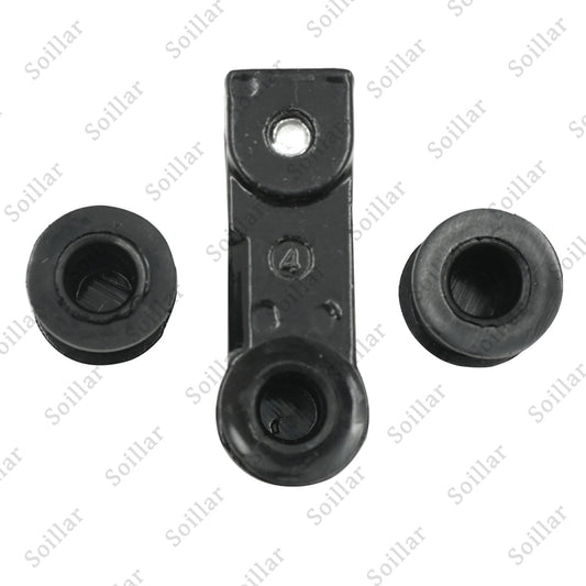 Gear Shifting Cable Connector Repair Bushing Kit For VW Passat Golf For Audi A3
