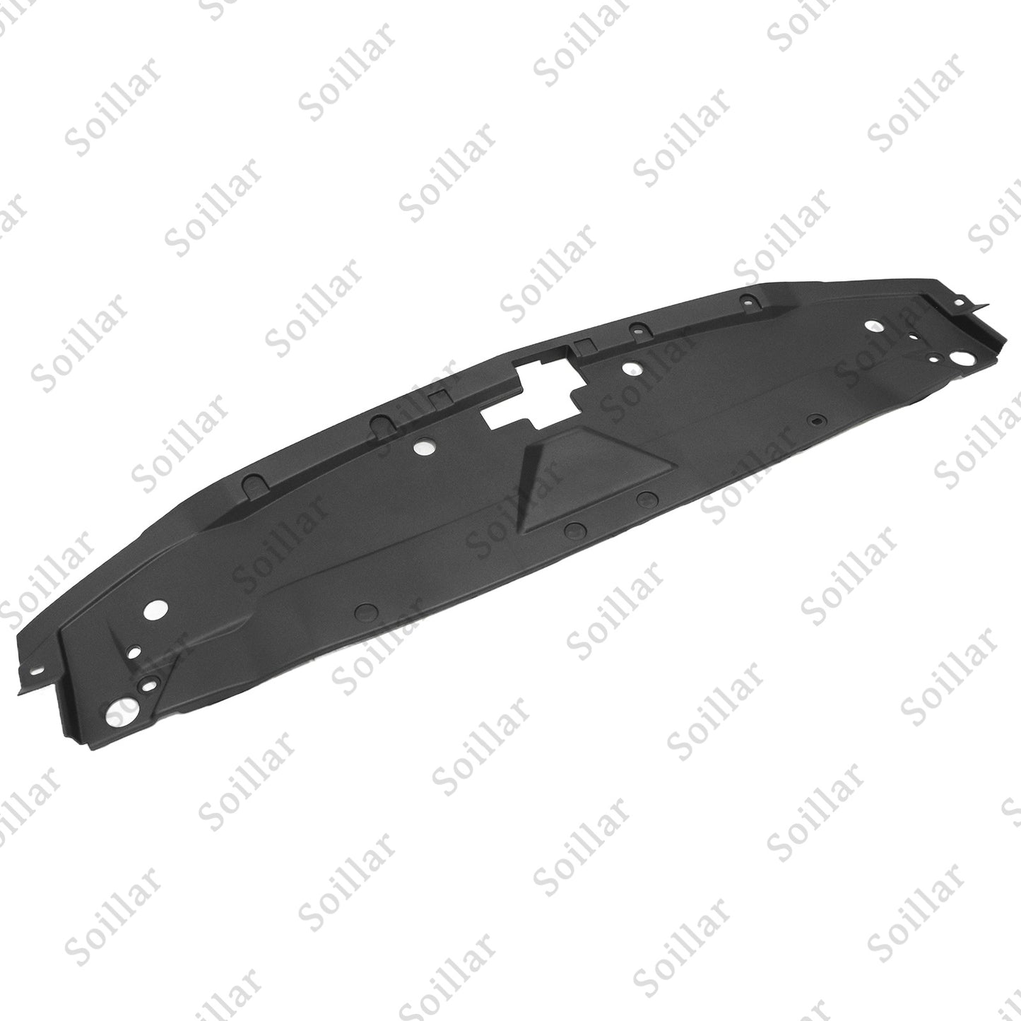 Radiator Support Cover For 17-18 Chevrolet Silverado 1500 5.3L 6.2L 84087027
