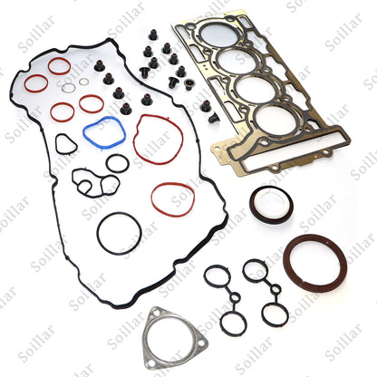 For 2007-2012 Mini Cooper R56 1.6L Engine Cylinder Incl. Head Gasket Set 9815416