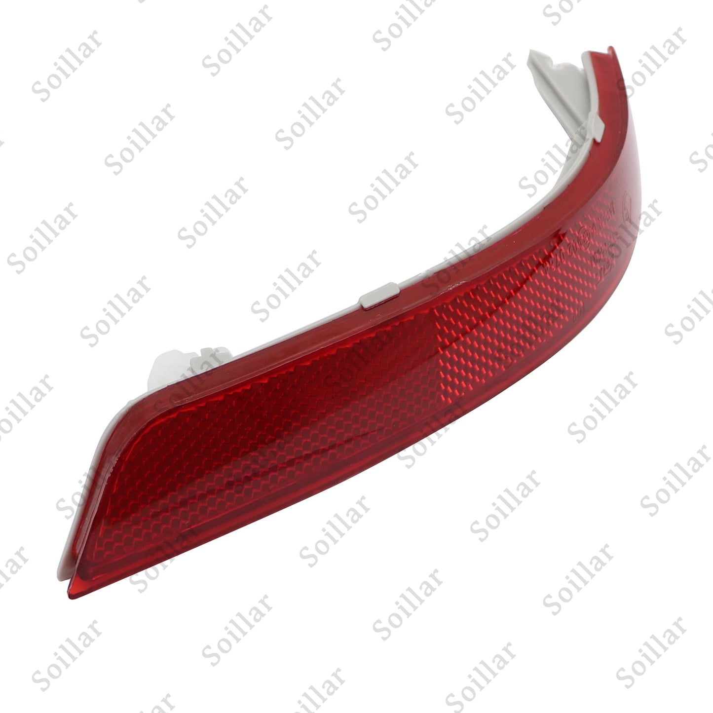 New 1PCS For INFINITI QX60 2016-2019 Rear Bumper Reflector Driver Side Left US