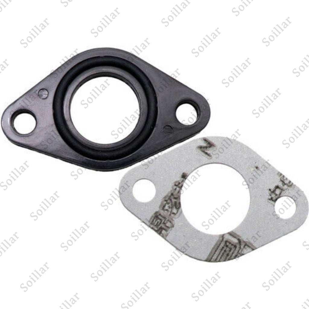 Carb Carburetor Insulator Spacer For Honda ATC90 SL90 ST90 XL70 CL70 Scrambler