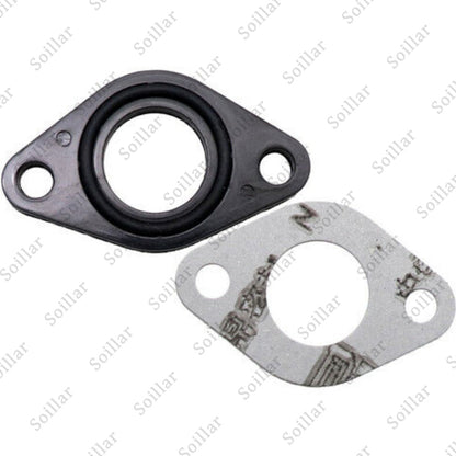 Carb Carburetor Insulator Spacer For Honda ATC90 SL90 ST90 XL70 CL70 Scrambler