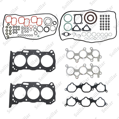 Head Gasket Kit For 06-10 Toyota Camry Sienna Venza Lexus ES350 RX350 3.5 2GRFE