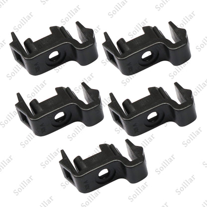 Fits for Honda CR-V CRV 5pcs Headlamp Molding Clips 2017-2019 2020