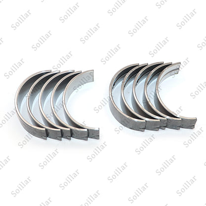 Crankshaft Main Bearings Fit 2010-21 Hyundai Accent Kia SOUL RIO 1.6L 210202B701