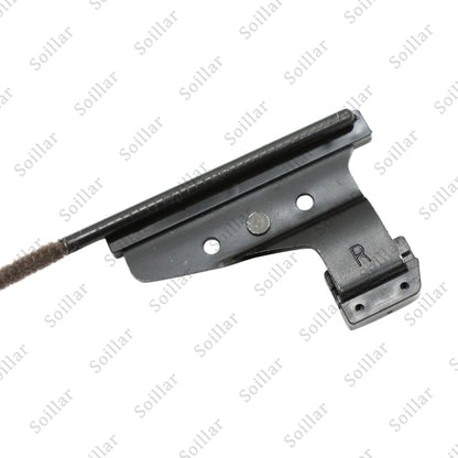2pc 6320535030 for Toyota 4Runner/Lexus GX470 Sliding Moon Sun Roof Drive Cable