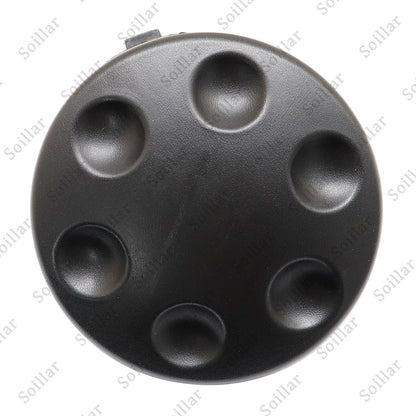 Front L/R Fog Light Cover For Nissan 2011-2013 Rogue 2014-2015 Rogue Select
