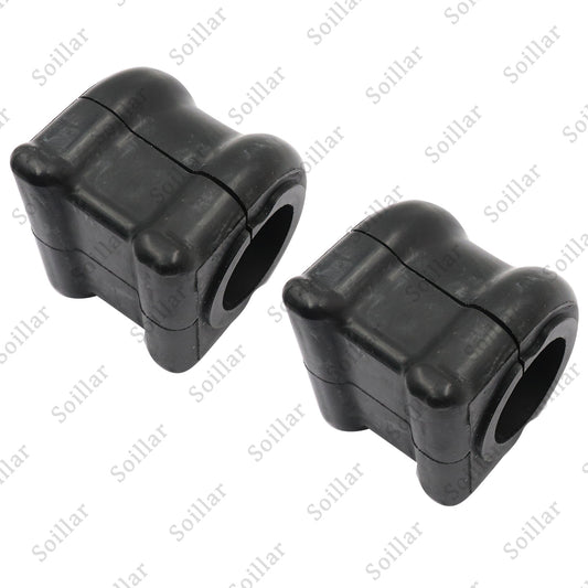 2X Front Sway Bar Bushing Kit For Dodge Durango For Jeep Grand Cherokee 2011-20