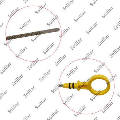 For 01-08 Silverado 1500 Engine Oil Dipstick V8 4.8 5.3 6.0 6.2 Ls 33.7 917-377