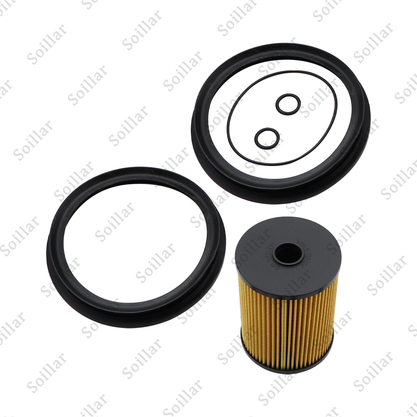 Gas Tank Fuel Filter Kit+O-rings For Mini Cooper R50 R53 3/2002-06 07-08 R52
