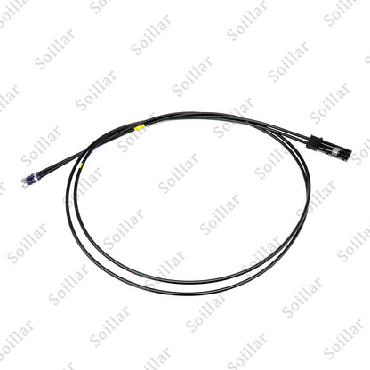 NEW Hood Latch Lock Release Cable 65620-1BA1B For Infiniti QX50 EX37 EX35