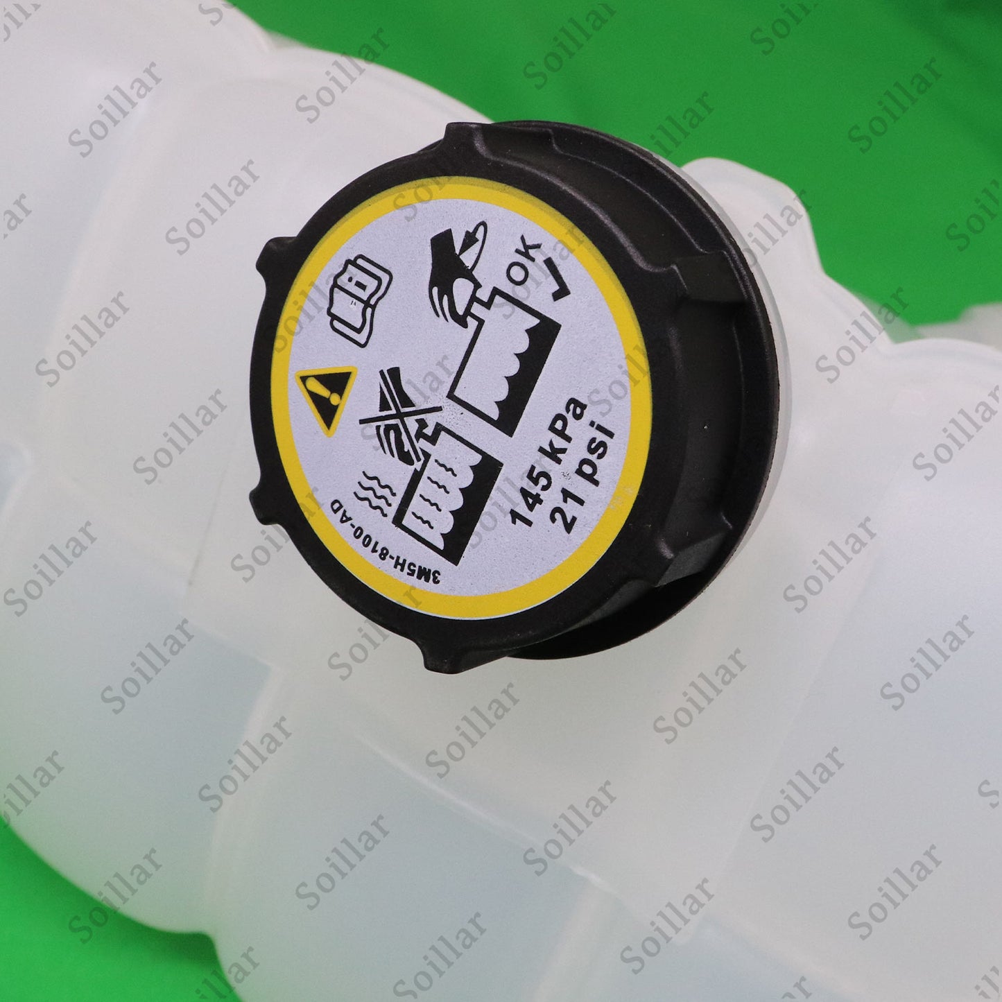 Coolant Reservoir For Ford F-150 Expedition 2018-2023 Lincoln Navigator 18-22