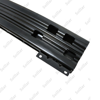 Rear Side Bumper Reinforcement FOR Nissan Rogue 2021-2025 Steel 85030-6RR1A