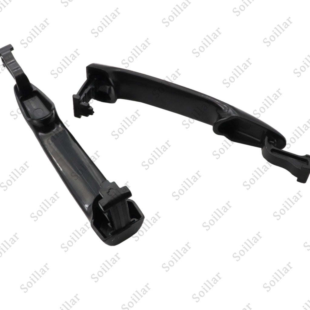 2x For Toyota Sienna 2004-10 Rear Left Right Sliding Door Door Handle 6921308020