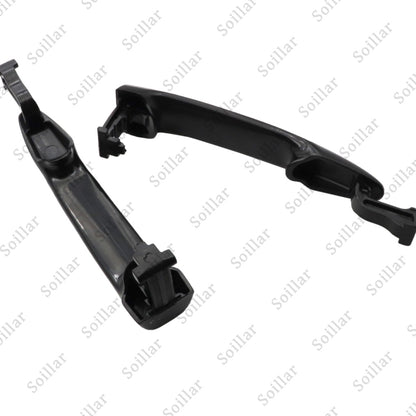 2x For Toyota Sienna 2004-10 Rear Left Right Sliding Door Door Handle 6921308020