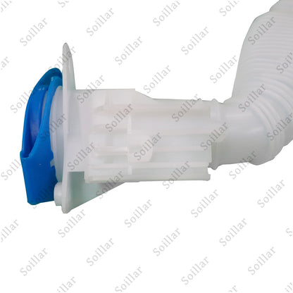 NEW Washer Reservoir For Audi A3 2015-2020 5Q0955453R Without Pump