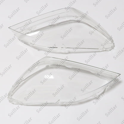 For BMW 6 Series M6 F06 F12 F13 640i 650i Coupe 2012-2015 Headlight Lens Cover
