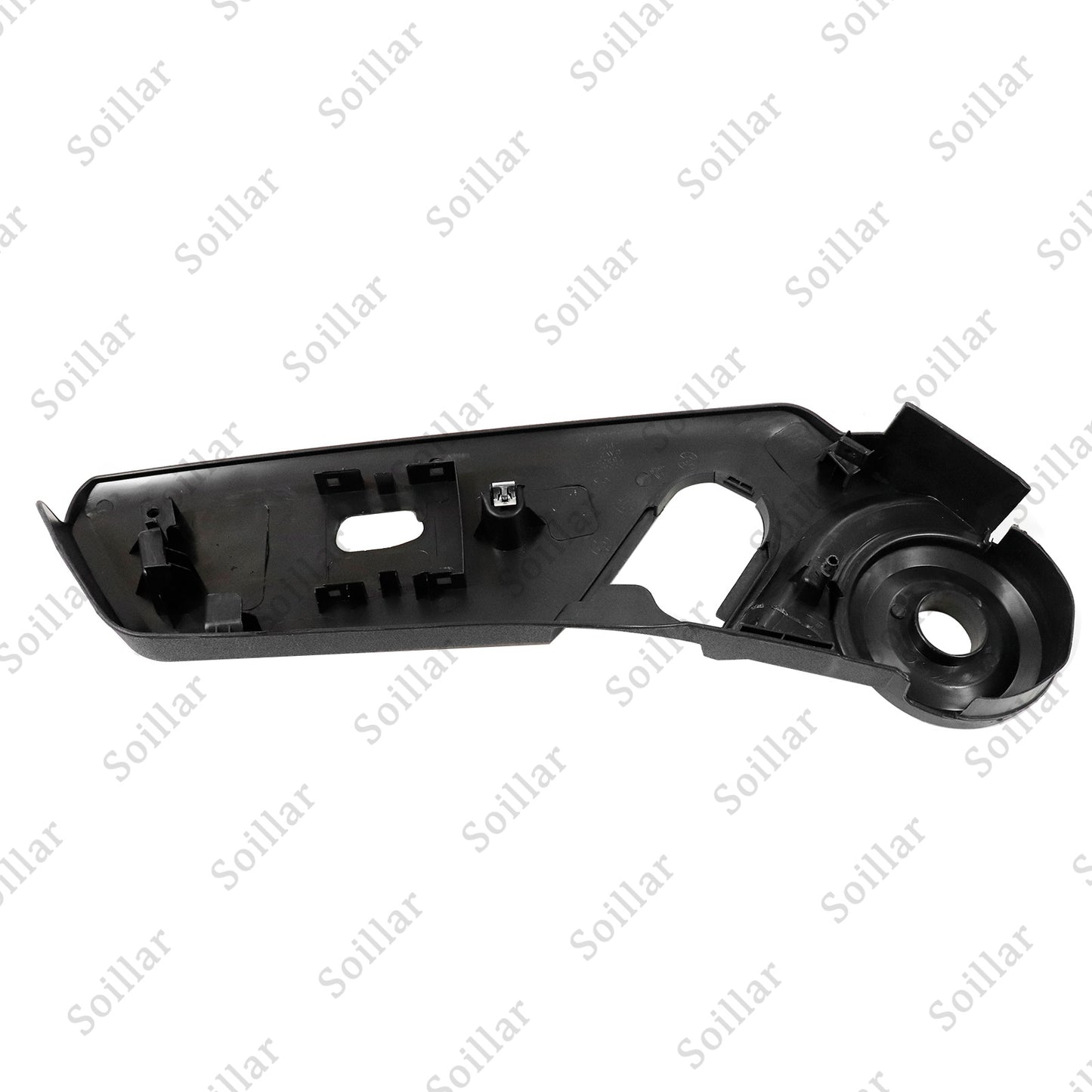 Front Left Side Seat Trim Panel For Jeep Patriot Compass 2010-2017 1RX04XDVAB