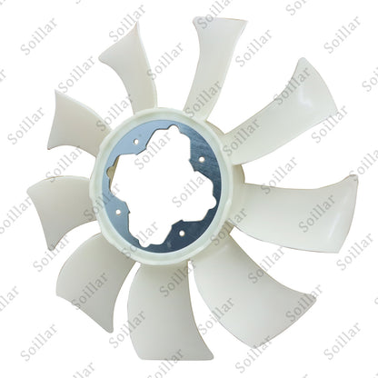 Fit 2016-2023 Toyota Tacoma 3.5L Radiator Engine Cooling Fan Blade NEW