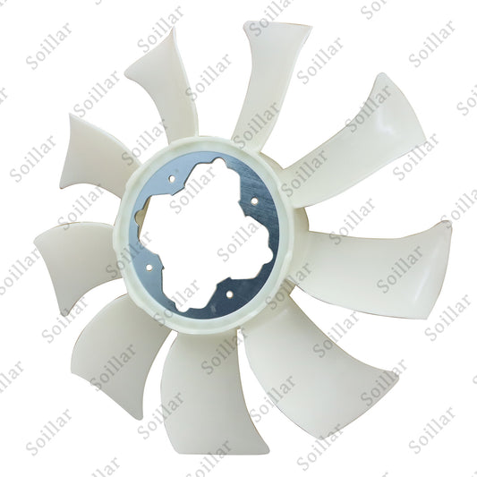Fit 2016-2023 Toyota Tacoma 3.5L Radiator Engine Cooling Fan Blade NEW