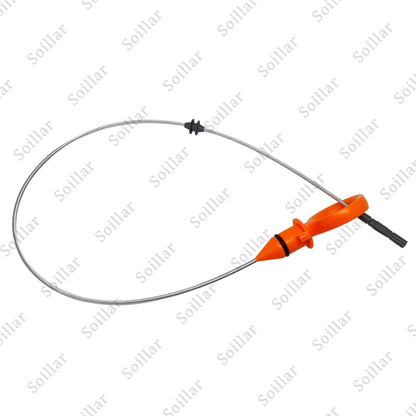 New Engine Oil Dipstick Dip Stick 07K115611M For VW Beetle Jetta 2.5L 06-13
