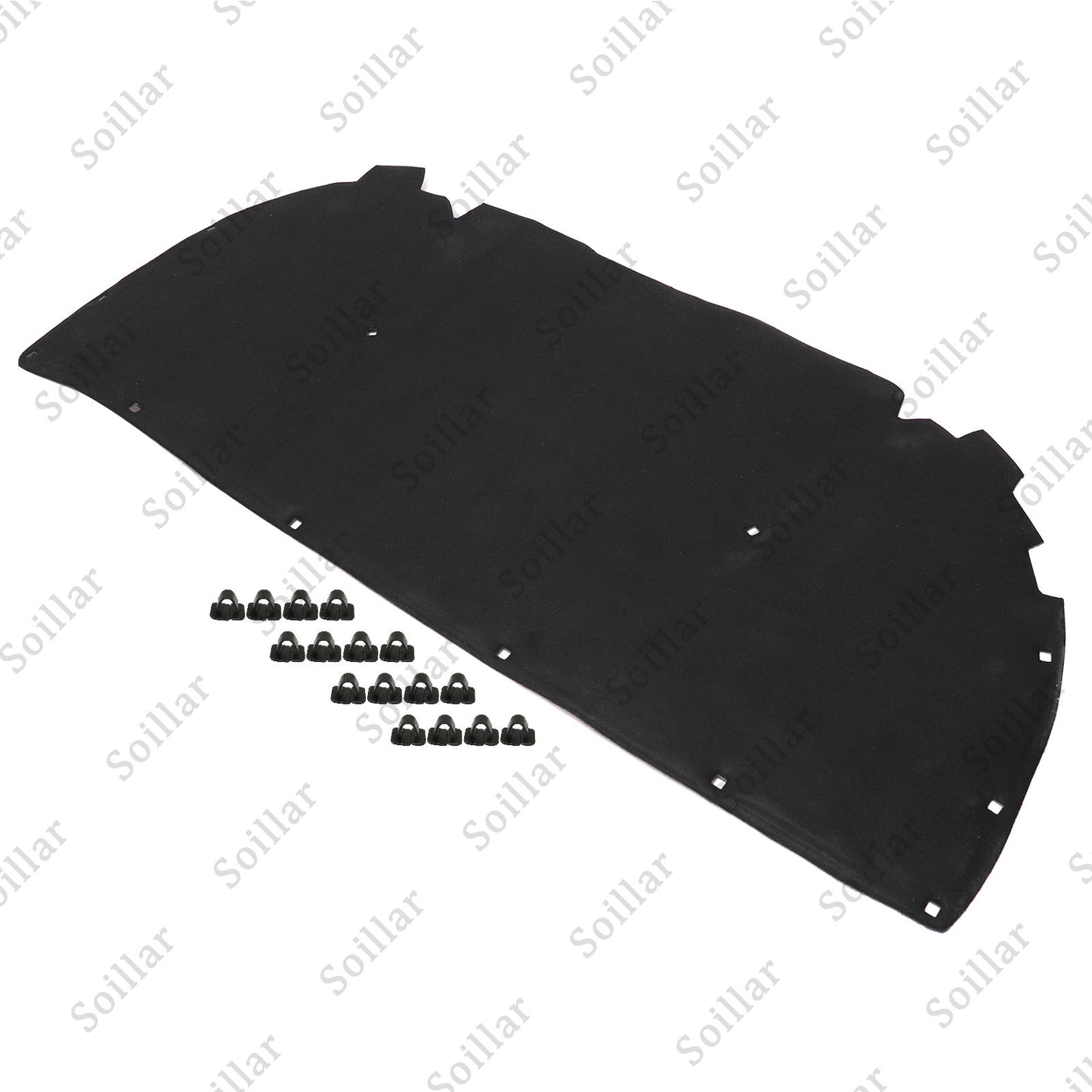 Fit 2004-2008 AUDI A4 B7 New Front Engine Hood Bonnet 8E0863825AJ