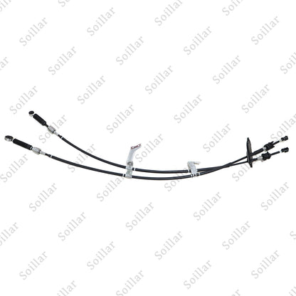NEW MT Shifter Cables For 2006 2007 2008-10 2011 Honda Civic 1.8 MT 54310SNAA04