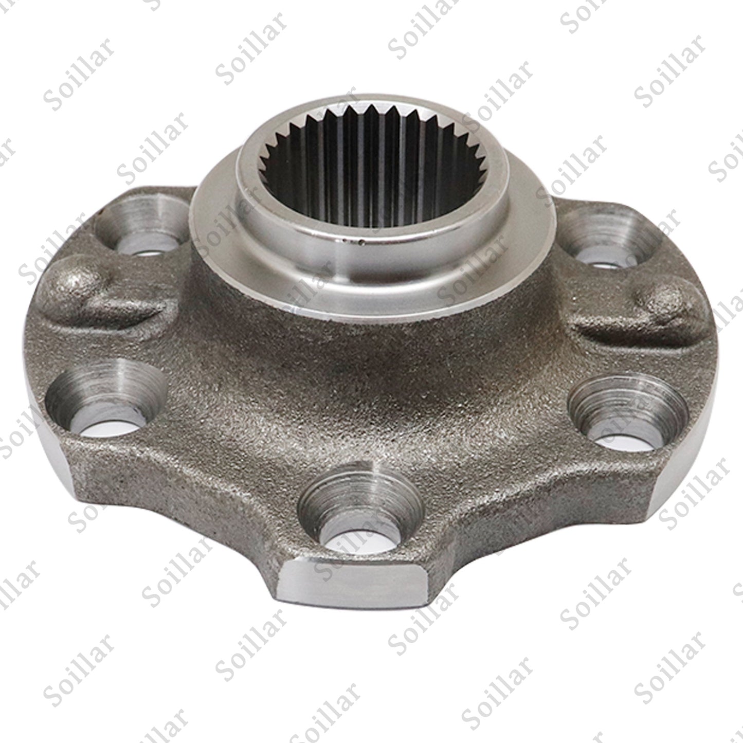 Front Hub Axle Flange For Toyota Land Cruiser 1998-2007 For Lexus LX470 1998-07