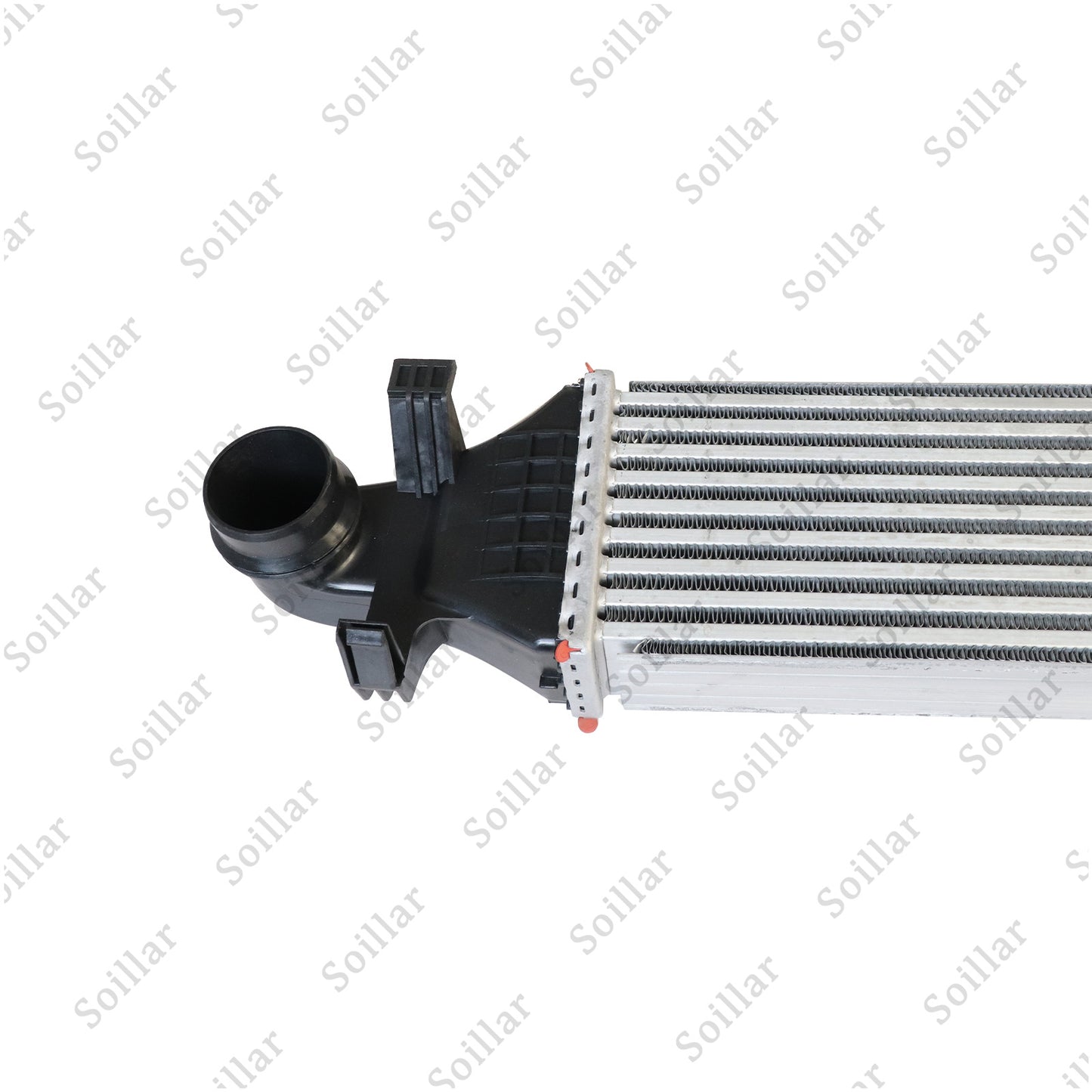 Intercooler Charge Air Cooler For Mercedes-Benz CLA250 14-19 INFINITI QX30 17-19