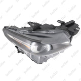 For Mazda CX-9 2016-2023 Adaptive LED Headlight Headlamp w/AFS Right Side RH